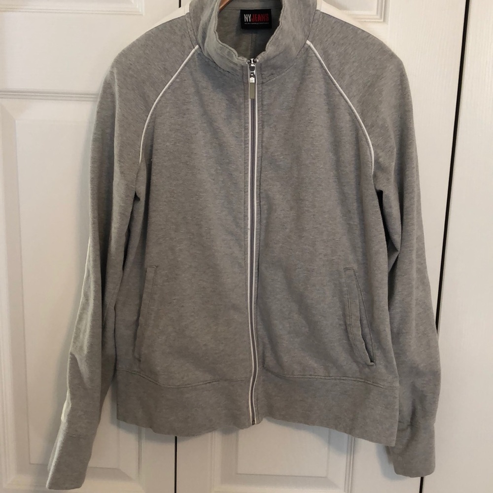 NY&Company athletic jacket